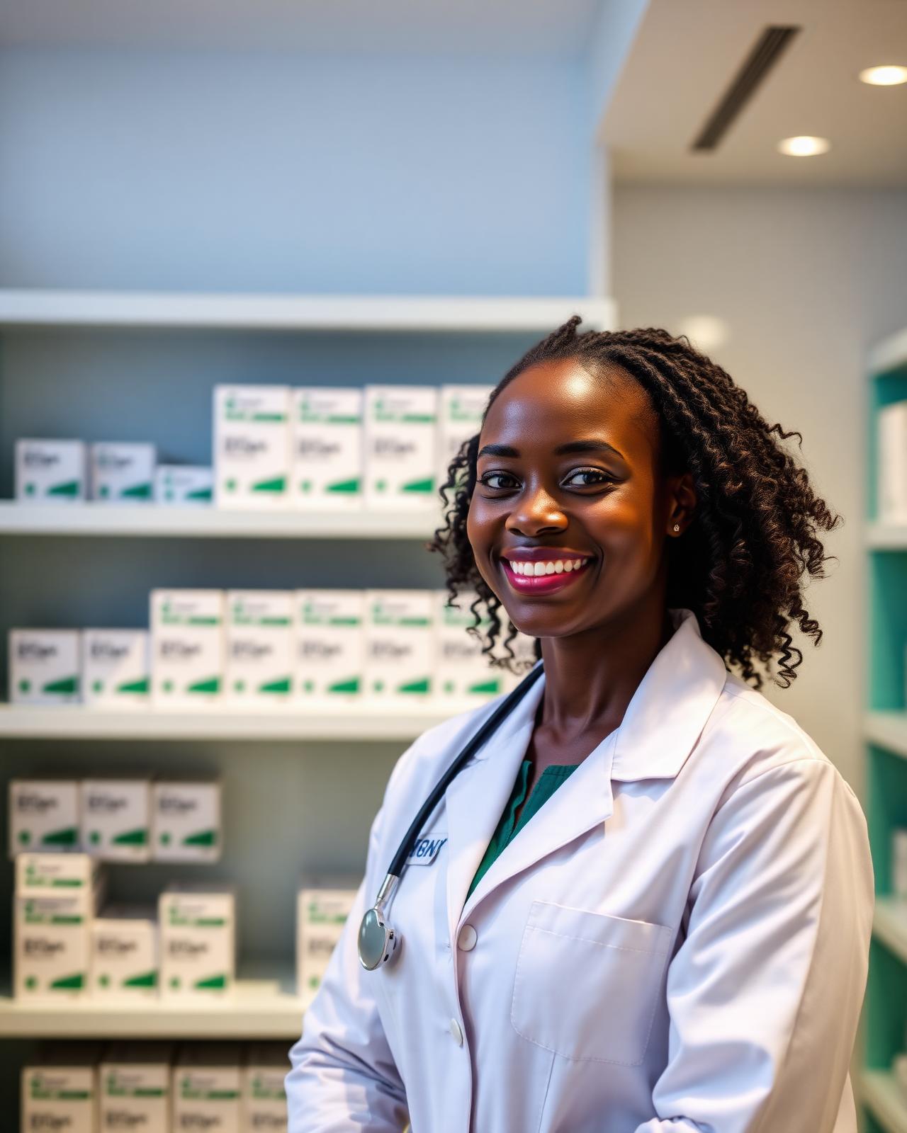 Nuno Pharmacy highlights