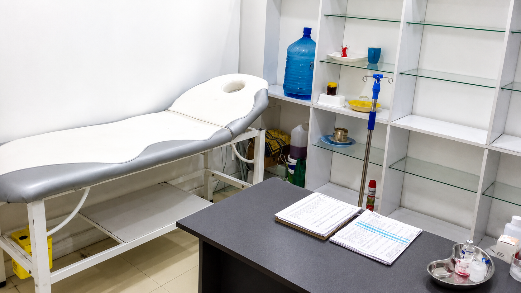 Professional laboratory services